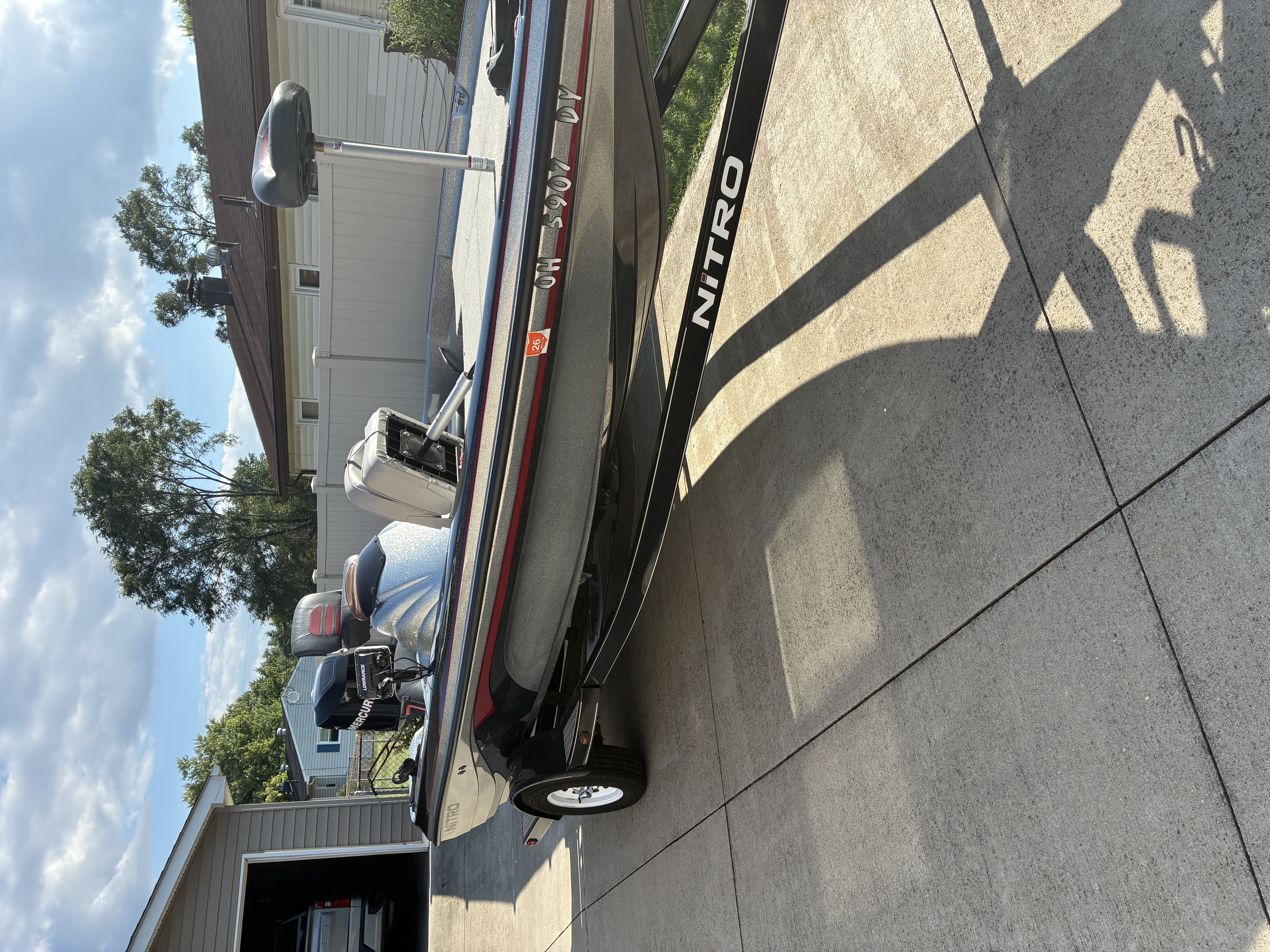 2006 Nitro 591 SC